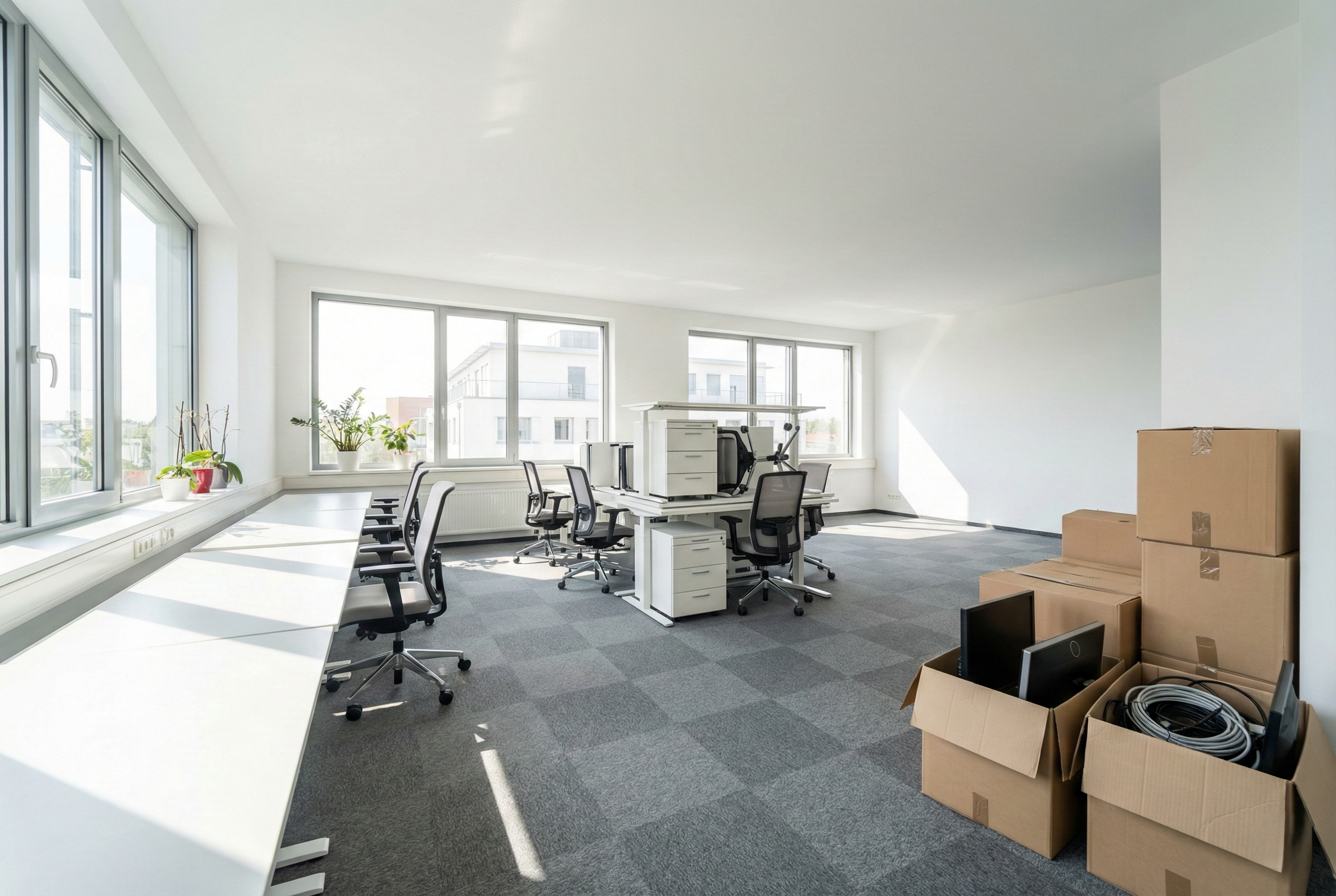 Betriebs- / Unternehmensauflösung