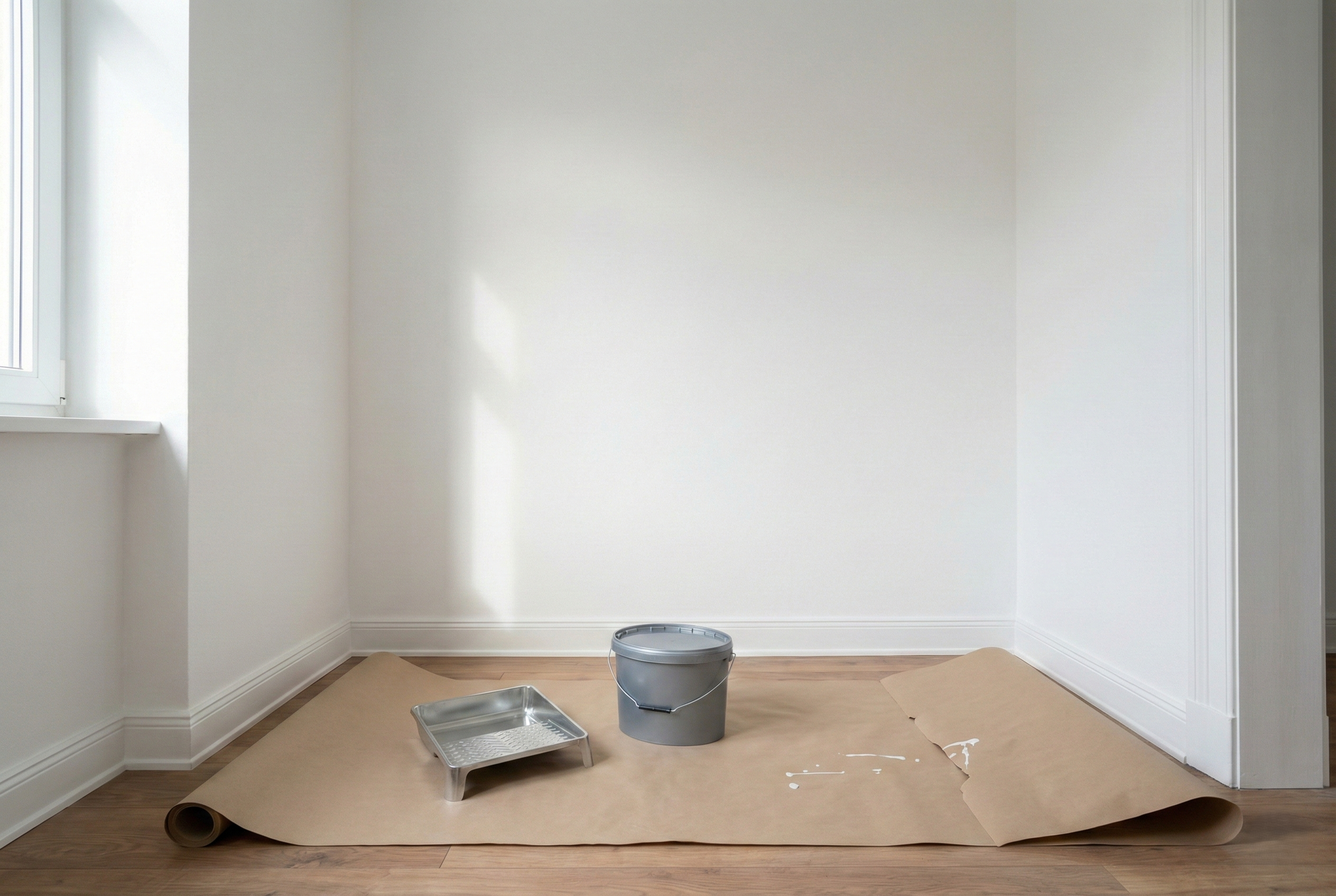 Sanierung & Auffrischung