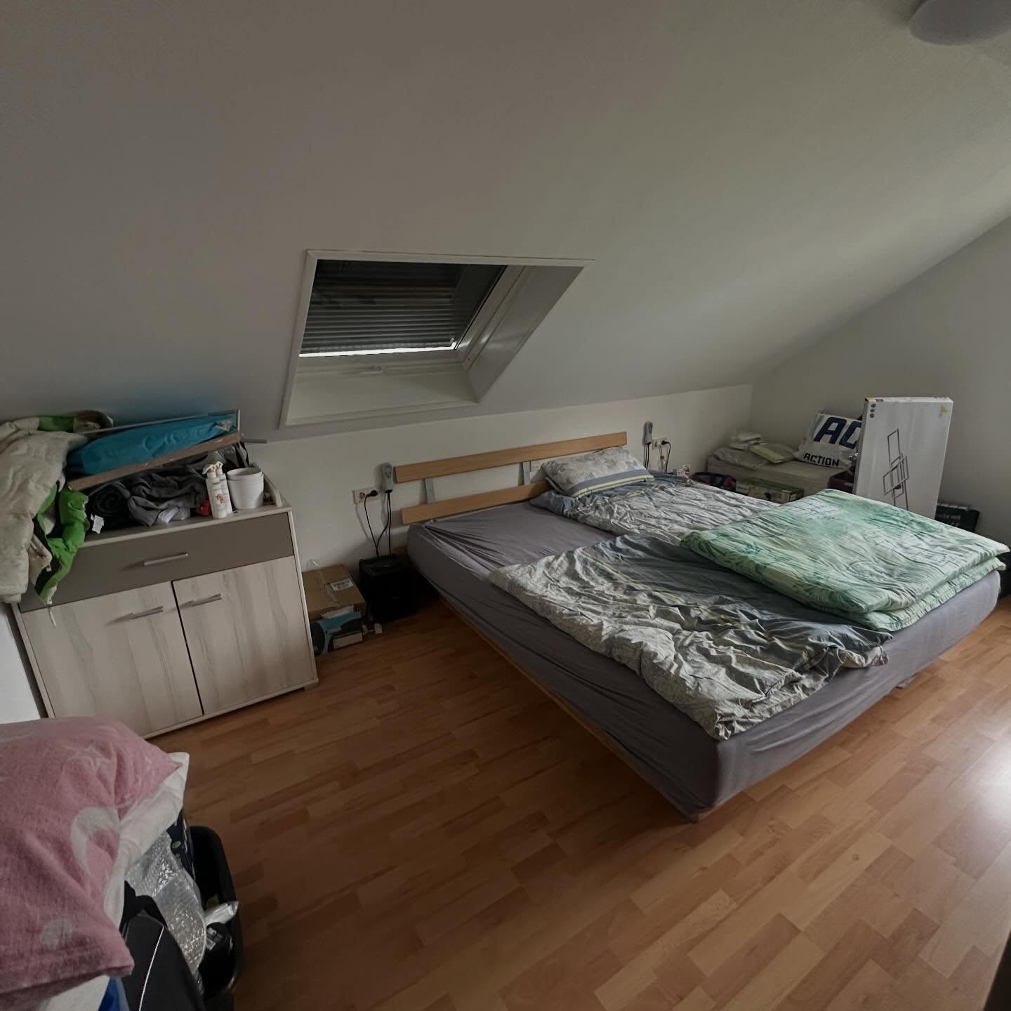 Räumung bei Messie-Haushalten